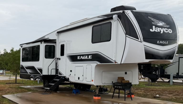 RV Essentials We Use: Fundamental Gear That Earned a Place in Our New Fifth Wheel Trailer